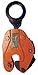 Plate Clamp, 6000lb, Vertical, 0 to 1-1/4In