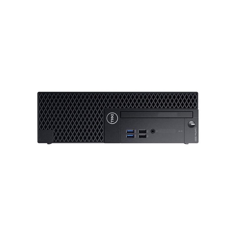 Dell PC Optiplex 3060 SFF Intel I3-8100 RAM 8Go SSD 2To W11 WiFi