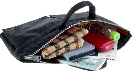 【美品】PORTER ポーター タンカー ブリーフケース ブラック Lサイズ Amazon.co.jp: (ポーター) PORTER ブリーフケース L ビジネスバッグ