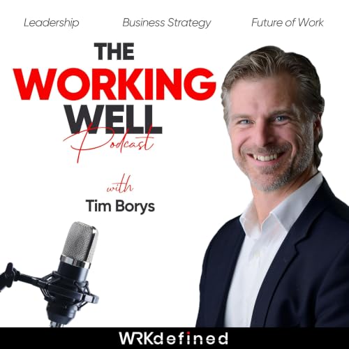 The Working Well Podcast cover art