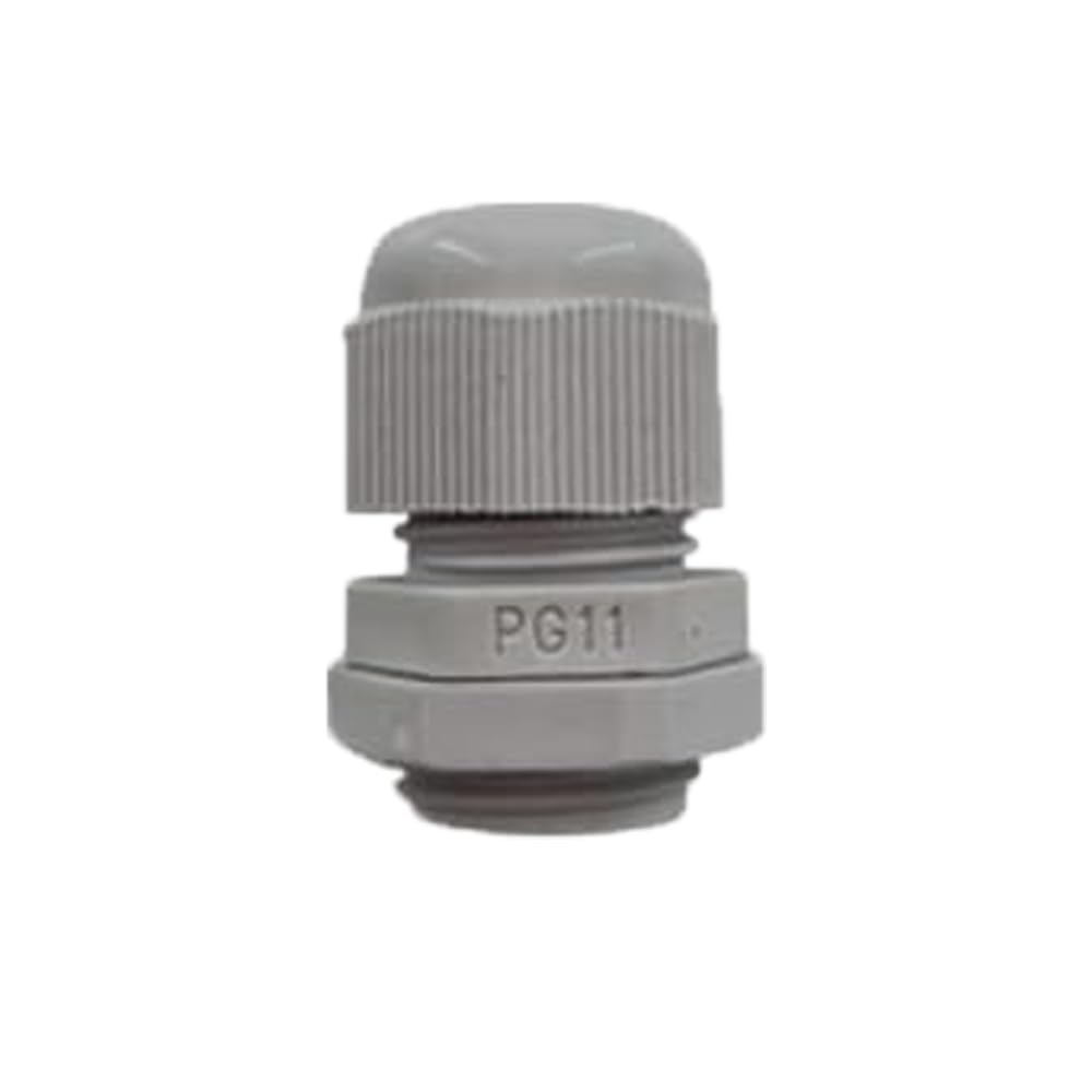 Cable Gland Polyamide 6 Cable Glands Waterproof Safety The Sealing Nylon Plastic Wire Gland (PG11)-picture-13