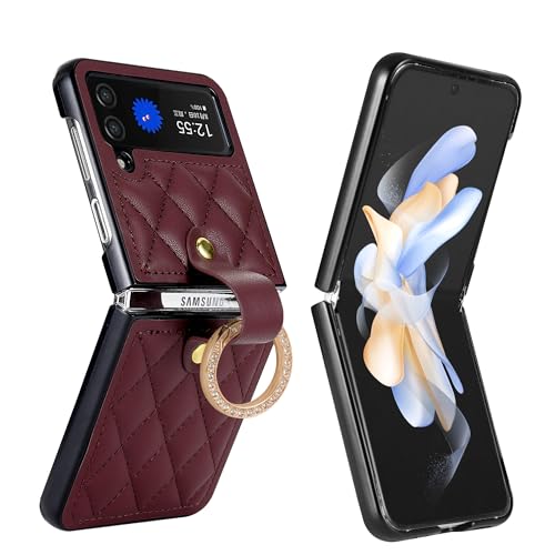 Étui Samsung Galaxy Z Flip 4 cadeau idéal pour femmes et filles