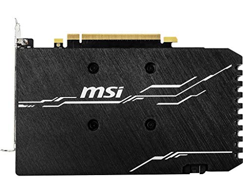 MSI GeForce GTX 1660 Ti VENTUS XS 6G OC 6GB GDDR6 Grafikkarte - HDMI/3x DisplayPort