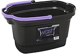 Casabella Neon 4 Gallon Rectangular Bucket New