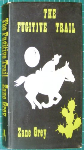 Fugitive Trail 0860250792 Book Cover