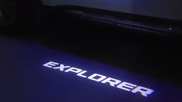 Amazon.com: Never Fade HD LED Side Mirror Puddle Light Logo