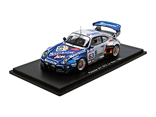 Spark- Porsche 911 GT2, S4182