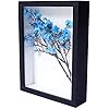 Amazon.com - KAPIX Small Shadow Box 4x6 Picture Frame with HD ...