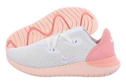 Nike Hakata Womens Shoes Size 10, Color: White Coral