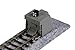 Kato KAT20046 N 62mm 2-7/16" Bumper, Type A (2)