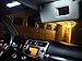AUTOGINE White LED Interior Lights Kit for Toyota RAV4 2016 2017 2018 2019 2020 2021 2022 Super Bright 6000K Interior LED Lights Bulbs Package + Install Tool