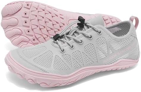 Women's Water Shoes Lightweight Aqua Shoes for Beach Swim Pool Kayaking