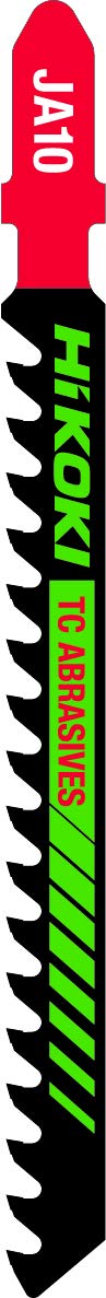 Hikoki tools 750030 - Hoja sierra calar ja10 100,4/75x8,2x1,25