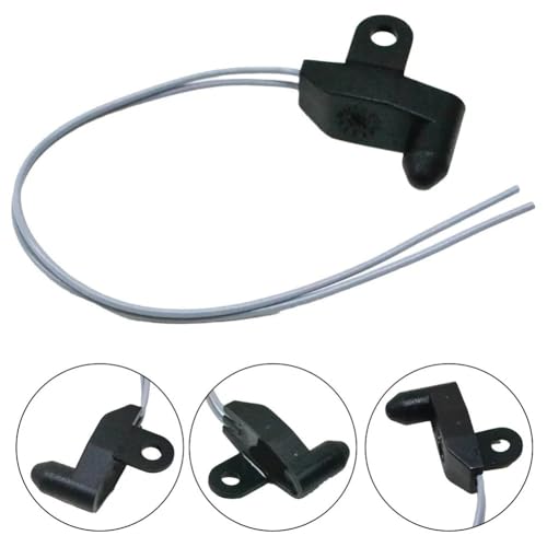 Sensor de temperatura ambiente exterior Volvo XC60 2009-2017 repuesto espejo 31217286 2