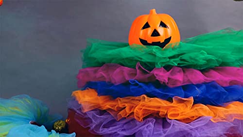 Simplicity Women's Classic 5 Layered Tulle Tutu Skirt - Image 6