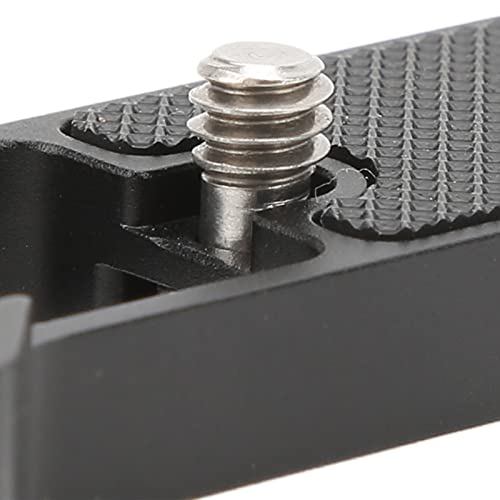 Empuñadura L Liberación Rápida Soporte Micrófono Canon G7X Mark III - Fernando Cortés Empuñadura L Liberación Rápida Soporte Micrófono Canon G7X Mark III - Fernando Cortés