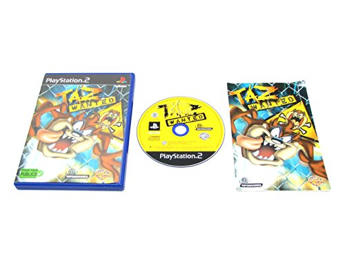 Taz Wanted soirée rétrogaming entre amis salon nostalgie années 2000