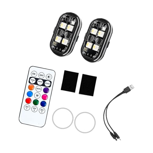 1/2/4/6/8  LED CgRt 8 F USB [dx