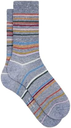 PS Paul Smith,WOMEN SOCK LINEN SIG,Navy,0