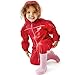 Regatta Kid's Puddle IV All-in-One Suit - Pepper, 12-18 Months by Regatta
