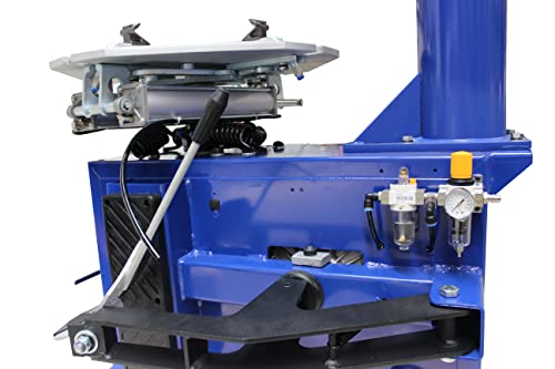 Mayflower - 1.5 HP Automatic Tire Changer Wheel Changers Machine Rim Balancer Combo 960 680 Bead Blaster / 1 Year Full Warranty