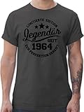jahrgang 1964 vorzeitig in rente Limited Edition: Witziges Geburtstag Motiv für Damen und Herren