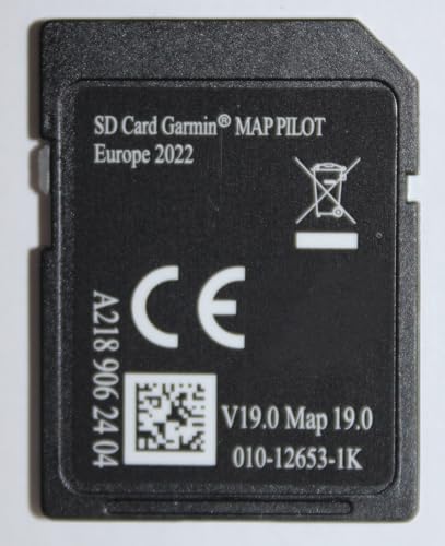 Garmin Karte Von Sd Auf Gerät Kopieren Europa GPS Navigation SD Karte Für Mercedes-Benz Garmin Map Pilot Star1