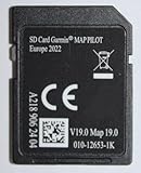 Europa GPS Navigation SD Karte Für Mercedes-Benz Garmin Map Pilot Star1 v17 2022-2023 | A2189066003
