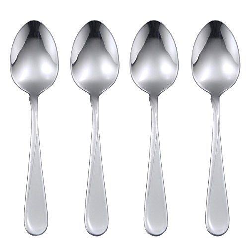 Oneida Flight Teaspoons, Set of 4