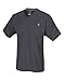 Champion Men's Jersey V-neck T-Shirt, Granite Heather, X-Large