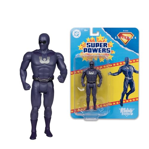 McFarlane DC Super Powers Ultraman 4.5in Action Figure (Superman Movie) Toys