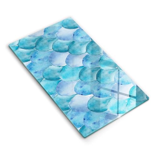 Plaque induction protection 30x52cm et couvre-plaque de cuisson - 2