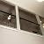 Contemporary Single Ring Stair Iron Balusters (10-Pack) Modern Hollow One Ring Circle Metal Railing Spindles 1/2" x 44" Tall Real Satin Black NOT Matte