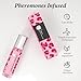 DIBALA Pheromones Perfume for Women,Long Lasting Natural Roll On Perfume Oil 10ml (0.34 fl oz)