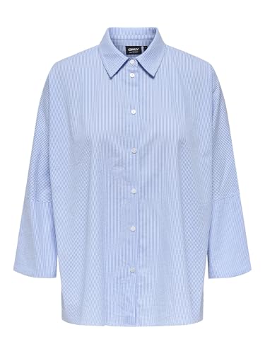 Chemise ONLY ONLAUGUSTA fluide et infroissable au tombé impeccable