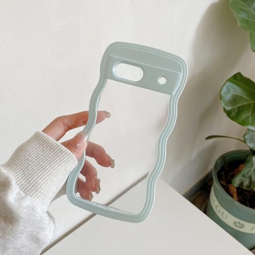 Casesmo Google Pixel 7A 킢 P[X ˂  ϏՌ gt[ O[O sNZ7A 6.1C`p~ X}zP[XEF[u fUC ɃtBbg X}zJo[ ؍ p q NA TPUJo