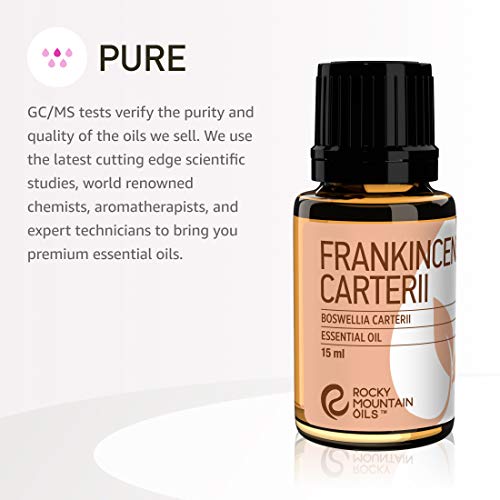 Aceite Esencial Frankincense Carterii 15 ml miniatura 5