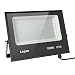 Produktbild Lepro LED Strahler Außen, 100W LED Fluter Superhell Außenstrahler 12000LM, IP65 Wasserdicht 6500K Scheinwerfer Flutlicht mit 2835 SMD LEDs, Außenlampe für Garten, Innenhöfe, Garage, Hotel, Sportplatz