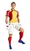 Mattel FC Elite Iker Casillas Soccer Action Figure