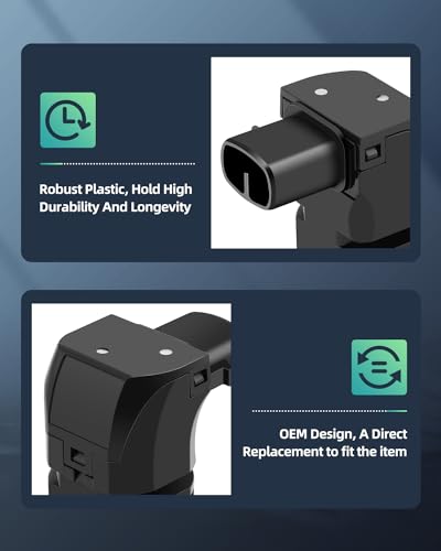Image of SCITOO PDC Parking Assist Sensors,Backup Rear Park Aid Assist Sensor Fit for Lexus IS250 IS350 GS350 GS450 GS460 GS430 GS300 4 Pack