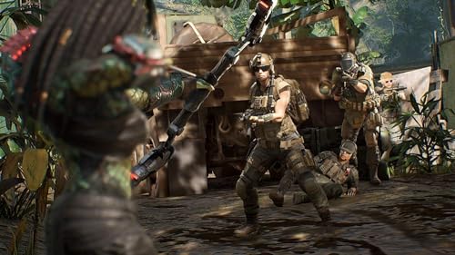 Predator: Hunting Grounds