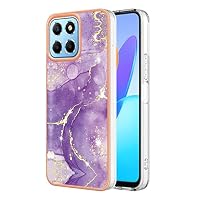 BRAND SET Custodia per Honor X8 Antiurto Cielo Stellato