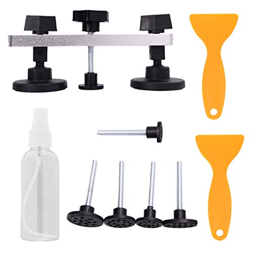 Wakauto Kit de Ferramentas de Reparo de Carroceria para Carro Extrator de Dente de Carro Com Extrato