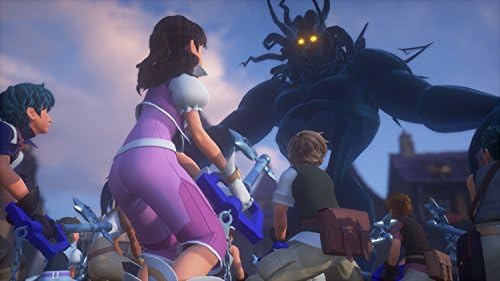 Kingdom Hearts HD 2.8 Final Chapter Prologue wersja niemiecka