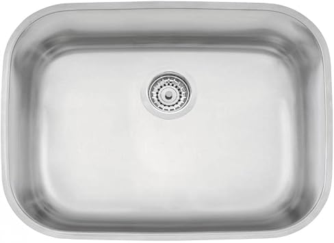 Cuba Tramontina Lavínia 94027102 Inox 48x34cm - R$298