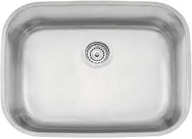 Tramontina 94027102 Cuba Lavínia em Aço Inox Acetinado, 48X34 cm, Prata