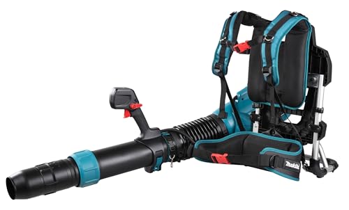 Makita Souffleur à Dos sans balais UB004CZ 36 V – Batterie de Sac à Dos Piles et Chargeur Non Inclus - vue 4