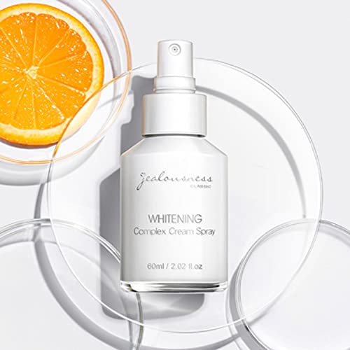 婕洛妮絲維他命C美白噴噴乳液60ml Whitening Complex Cream Spray 60ml