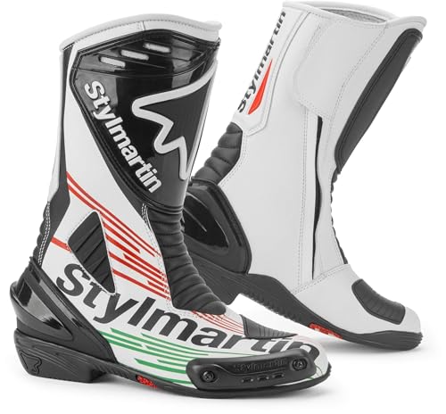 Bottes moto Stylmartin Dream RS Evo 38 pour sorties et circuits