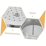 Zoom IMG-1 cabilock 4 pezzi filtro per Zoom IMG-1 cabilock 4 pezzi filtro per